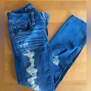 American eagle artist crop